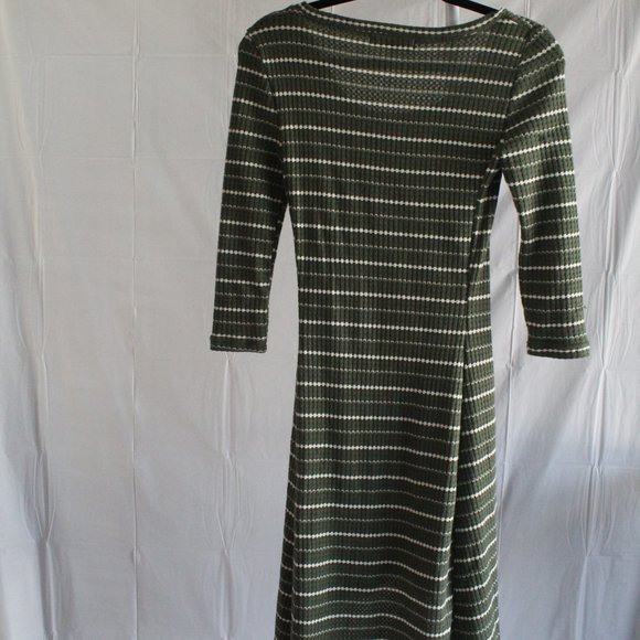 Almost Famous Striped Dress - Picture 4 of 4